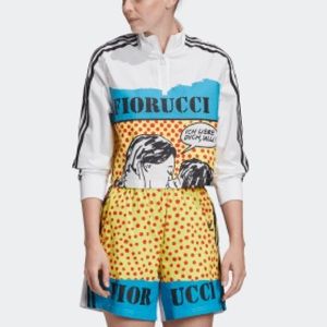 Adidas Fiorucci